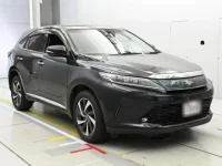 Toyota HARRIER лот № 33379 оценка 4  с аукциона в Японии 4
