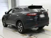 Toyota HARRIER лот № 33379 оценка 4  с аукциона в Японии 5