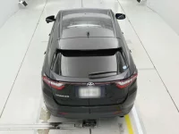 Toyota HARRIER лот № 33379 оценка 4  с аукциона в Японии 7