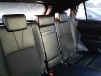 Toyota HARRIER лот № 33379 оценка 4  с аукциона в Японии 10