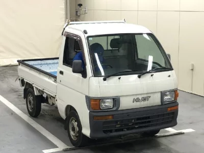 Daihatsu HIJET TRUCK