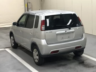 Suzuki SWIFT  с аукциона в Японии