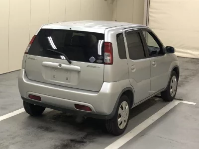 Suzuki SWIFT  с аукциона в Японии