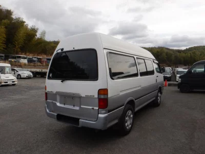 Toyota REGIUS ACE VAN  с аукциона в Японии