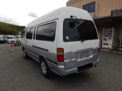 Toyota REGIUS ACE VAN  с аукциона в Японии