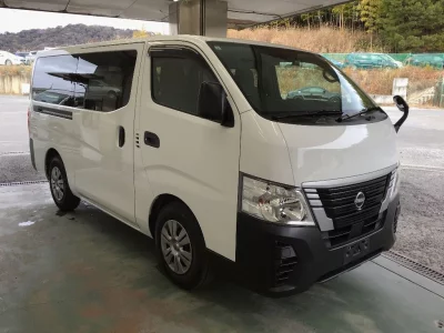 Nissan CARAVAN VAN