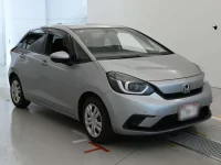 Honda FIT лот № 30331 оценка 4  с аукциона в Японии 4