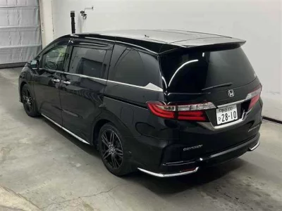 Honda ODYSSEY