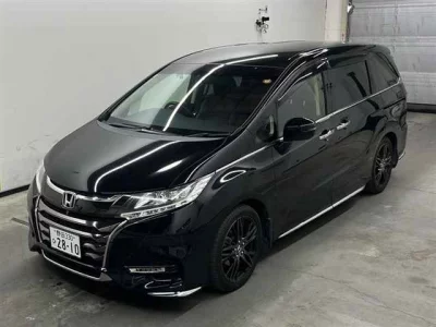 Honda ODYSSEY