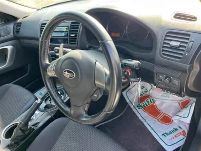 Subaru LEGACY