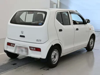Suzuki ALTO VAN