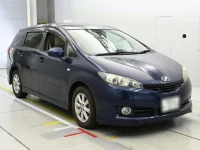 Toyota WISH лот № 90497 оценка R  с аукциона в Японии 4