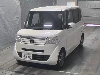Honda N BOX