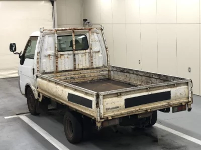 Nissan VANETTE TRUCK