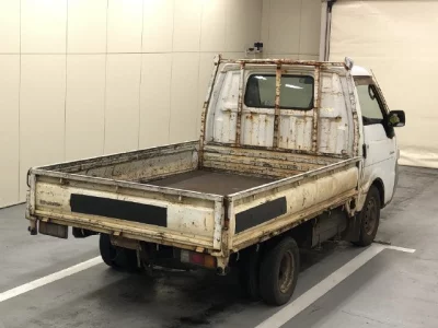 Nissan VANETTE TRUCK