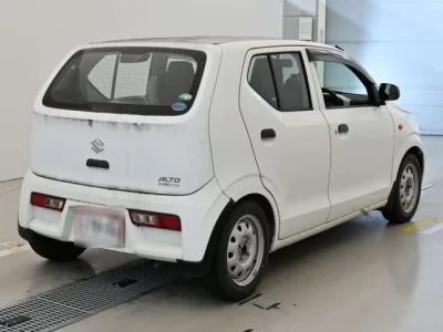 Suzuki ALTO VAN