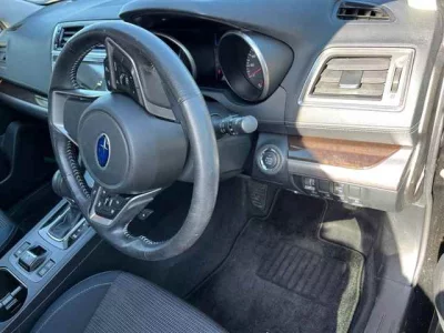 Subaru LEGACY OUTBACK
