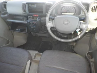 Nissan CLIPPER VAN