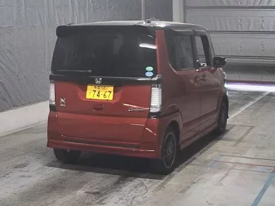 Honda N BOX