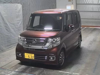 Honda N BOX