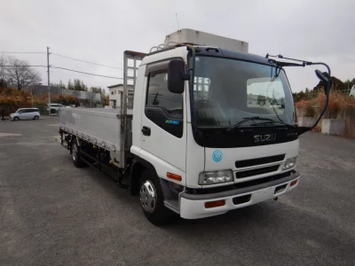 Isuzu FORWARD