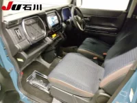 Suzuki HUSTLER лот № 4014 оценка 4.5  с аукциона в Японии 3