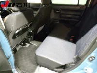 Suzuki HUSTLER лот № 4014 оценка 4.5  с аукциона в Японии 4