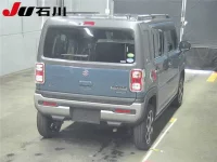 Suzuki HUSTLER лот № 4014 оценка 4.5  с аукциона в Японии 1