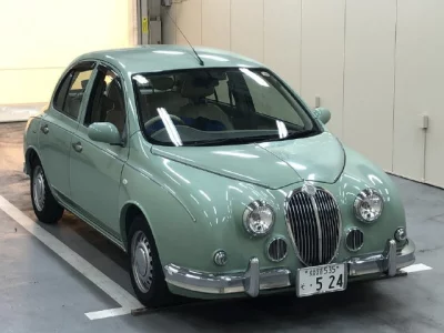 Mitsuoka VIEWT
