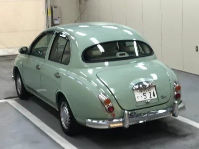 Mitsuoka VIEWT