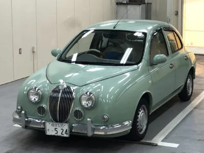 Mitsuoka VIEWT