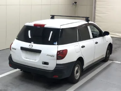 Mazda FAMILIA VAN
