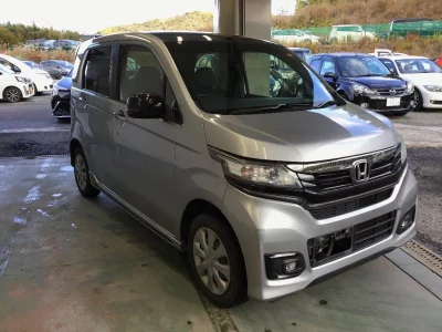 Honda N WGN
