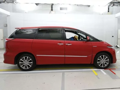 Toyota ESTIMA HYBRID