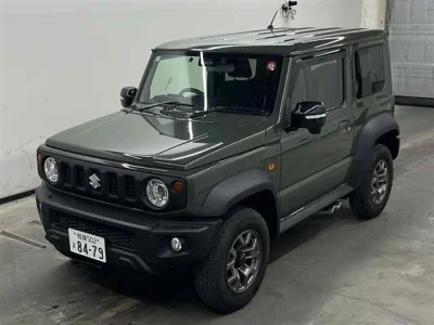 Suzuki JIMNY SIERRA