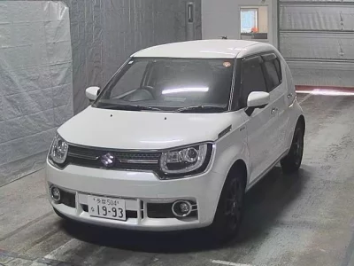 Suzuki IGNIS