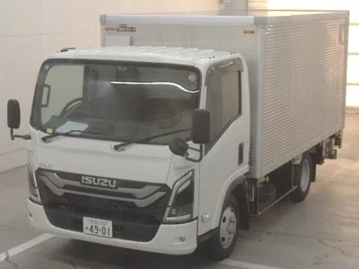 Isuzu ELF