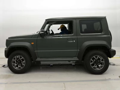 Suzuki JIMNY SIERRA