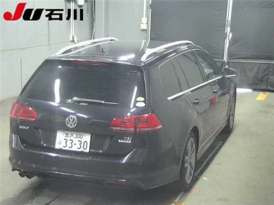 Volkswagen GOLF VARIANT