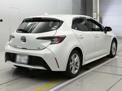 Toyota COROLLA SPORT