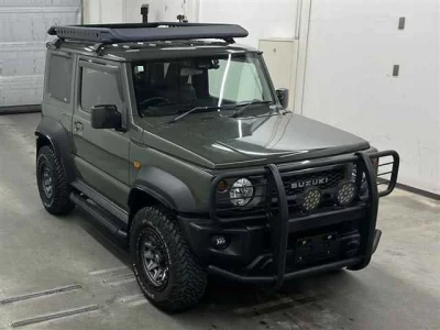 Suzuki JIMNY SIERRA