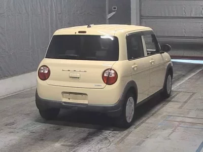Suzuki ALTO LAPIN
