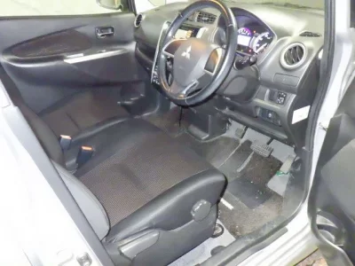 Mitsubishi EK CUSTOM