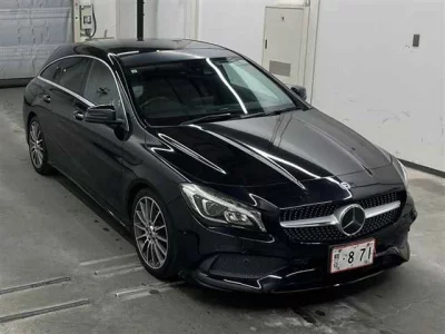 Mercedes-Benz CLA CLASS