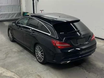 Mercedes-Benz CLA CLASS