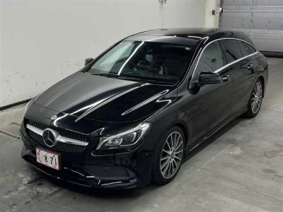 Mercedes-Benz CLA CLASS