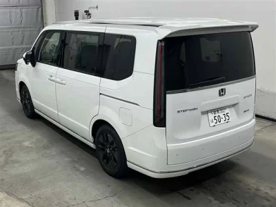 Honda STEP WAGON