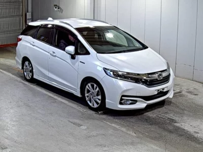 Honda SHUTTLE