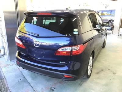 Mazda PREMACY  с аукциона в Японии