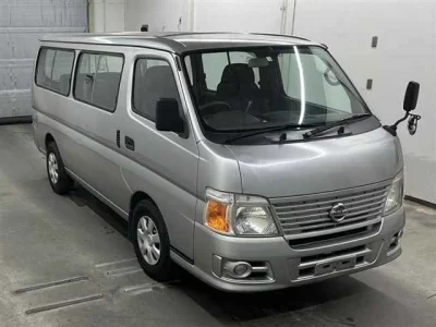 Nissan CARAVAN